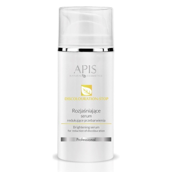 APIS Serum rozjaśniające, redukujące przebarwienia 100ml    Z